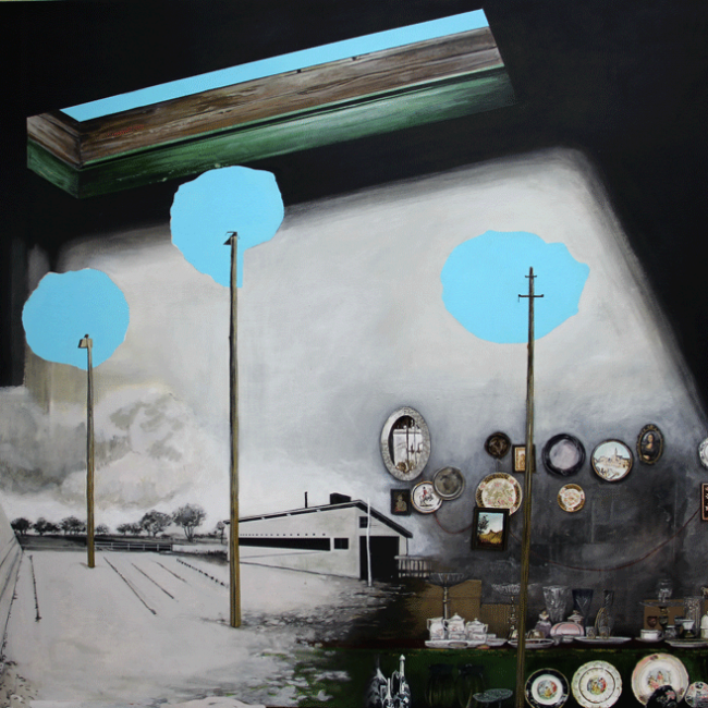 "Comme un fil rouge"