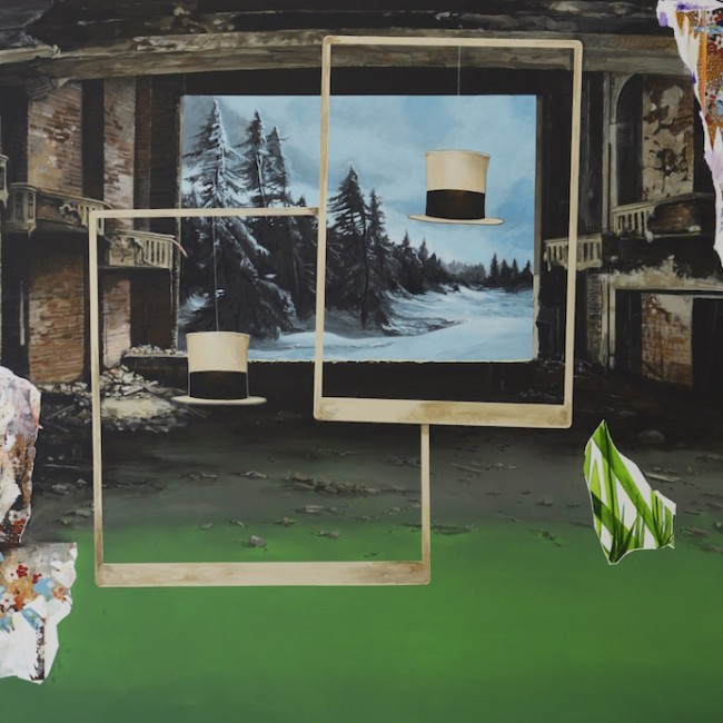 "Danser, vaciller, tomber,..."