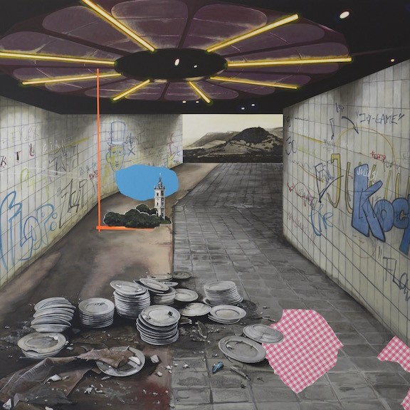 "D'ici et d'ailleurs."