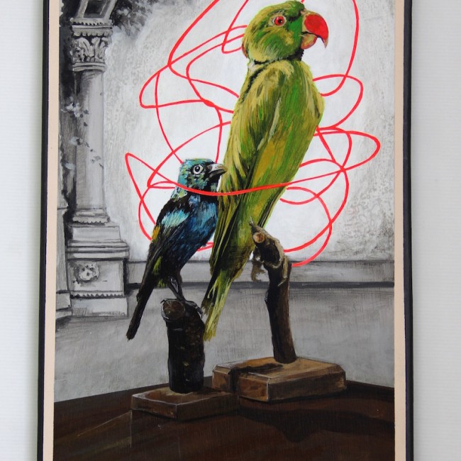 "L'objet d'une mise en scéne"