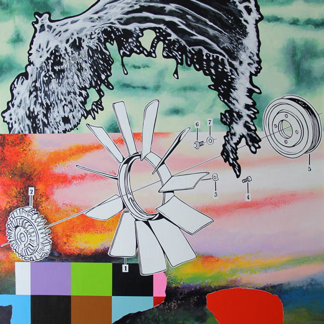 "Quand j'ai jeté le lest par dessus bord"