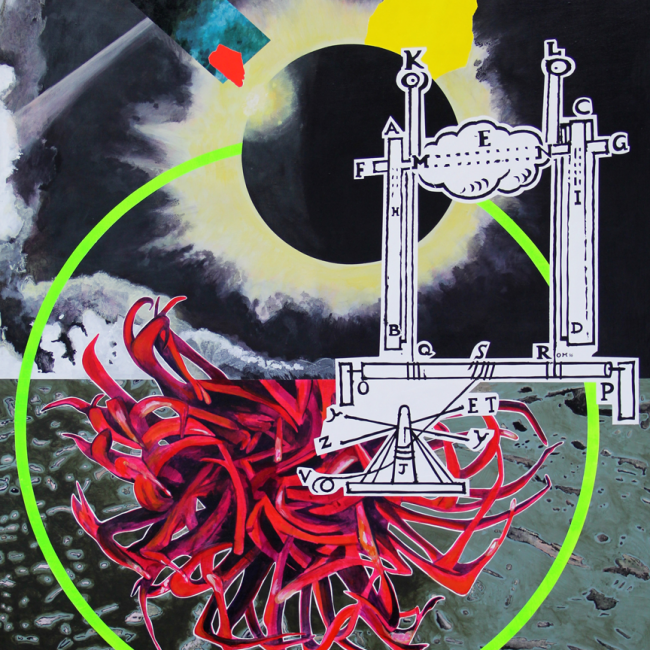 "Au clair de la lune"