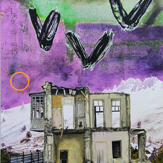 "De prés ou de loin"