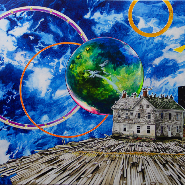 "Dans le creux de la nouvelle vague"