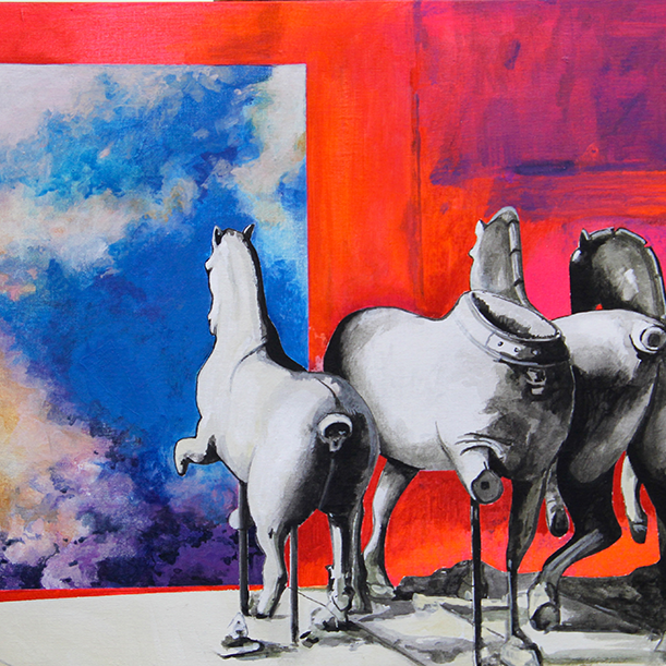 "Se pousser au premier rang"