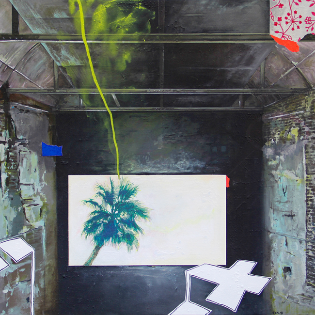 "En marche arrière"