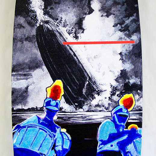 "L'excitation était à son comble"