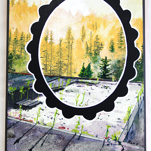 "Le reste du mois de juin"