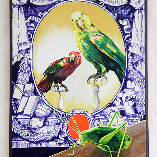 "Jeter un coup d'oeil"