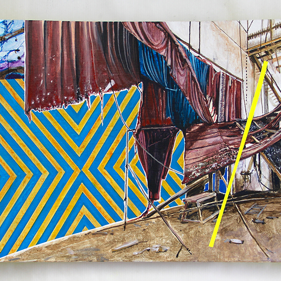 "Une chorégraphie ridicule"