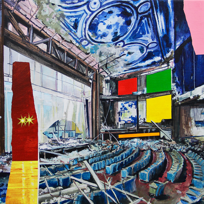 "Parsemé de secrets"