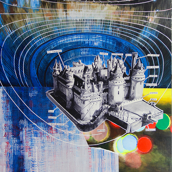 "Qui fait le malin tombe dans le ravin"