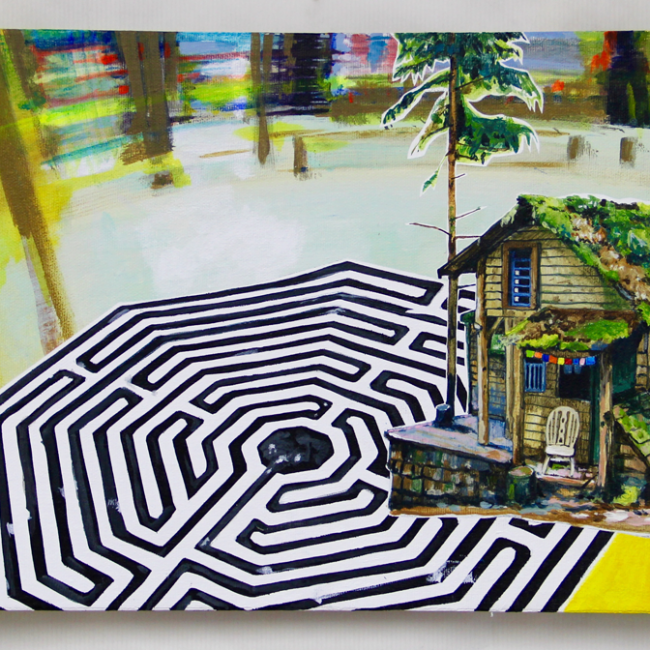 "Trois petits tours et puis s'en vont"