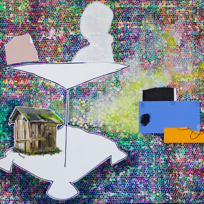 "Là, tout de suite"