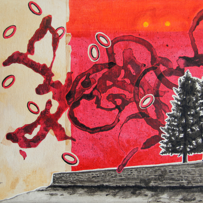 " Le silence se prolonge"