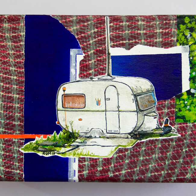 "Moi, je ne bouge pas"