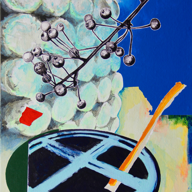 "N'y allez pas par 4 chemins"