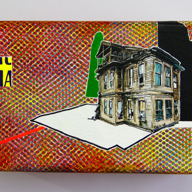 "Portes ouvertes sur un flot de lumière"