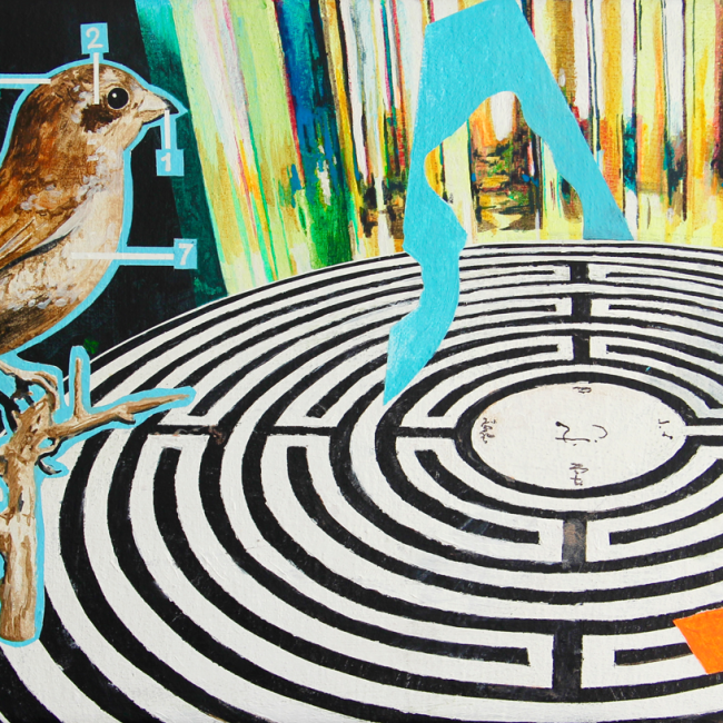 "So I wanna fly like an Eagle"