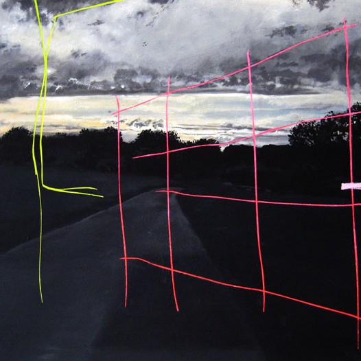 "Balancement de l'ombre à la lumière"