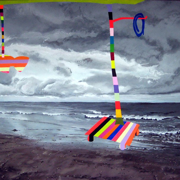 "N'est ce pas qu'il fait un temps superbe"