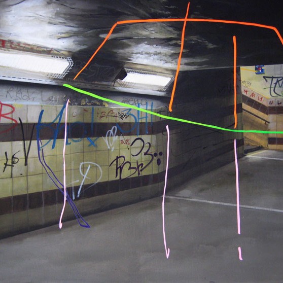 "Une lumière rêveuse"